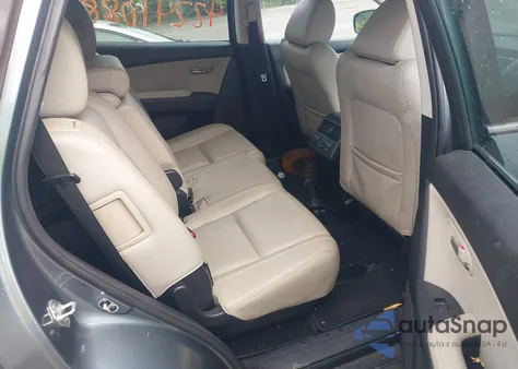 2013 Mazda Cx-9 Touring z USA, uszkodzony, nr VIN JM3TB2CA4D0423555